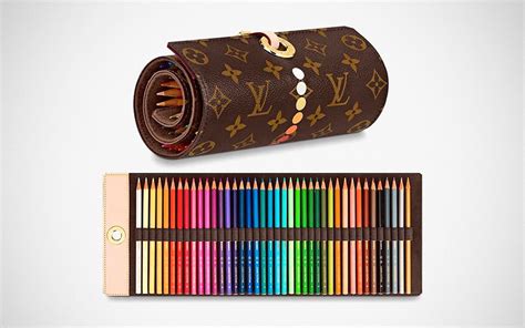 lv colour pencil|More.